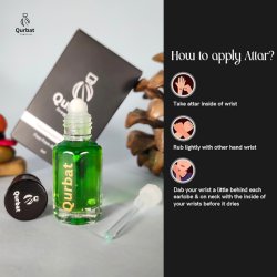 Ababeel 6 ml Roll on Attar