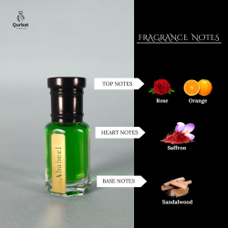 Ababeel 6 ml Roll on Attar