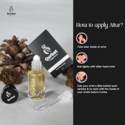 Ameer Al Oud 6 ml Roll on Attar