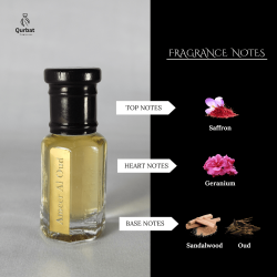 Ameer Al Oud 6 ml Roll on Attar