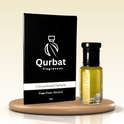 Saffron Oud 6 ml Roll on Attar