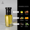Hijaz 6 ml Roll on Attar
