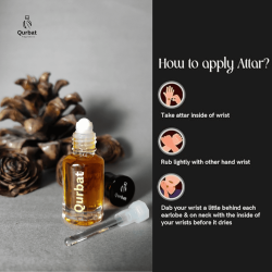 Jabal 6 ml Roll on Attar