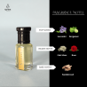 Khaleel 6 ml Roll on Attar