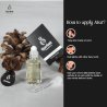 Mukhallat Amber 6 ml Roll on Attar