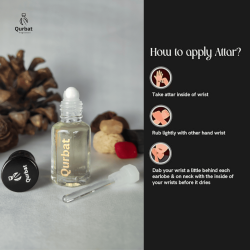 Najran 6 ml Roll on Attar