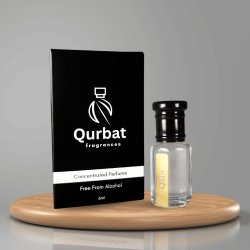 Qalb 6 ml Roll on Attar