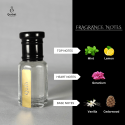 Qalb 6 ml Roll on Attar