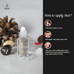 Qalb 6 ml Roll on Attar