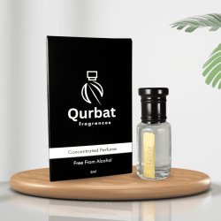 Qasas 6 ml Roll on  Attar