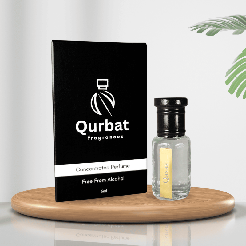 Qasas 6 ml Roll on Attar Qasas 6 ml Roll on Attar