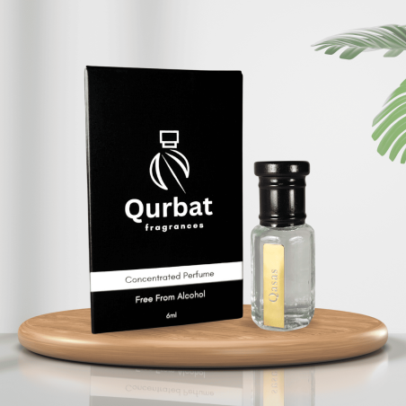 Qasas 6 ml Roll on  Attar