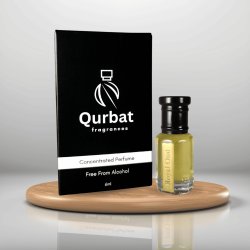Royal Oud 6 ml Roll on Attar