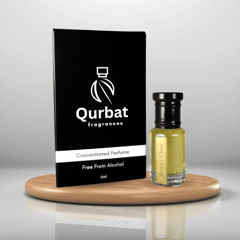 Royal Oud 6 ml Roll on Attar Royal Oud 6 ml Roll on Attar