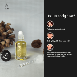 Royal Oud 6 ml Roll on Attar
