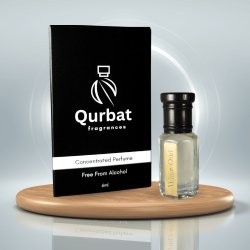 White Oud 6 ml Roll on Attar