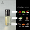 White Oud 6 ml Roll on Attar