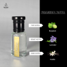 Qasas 6 ml Roll on  Attar
