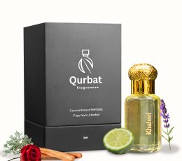 Khaleel | Non Alcoholic Attar